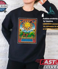 Official Hot August Music Festival August 10 2024 Live At Oregon Ridge Park Cockeysville MD Poster Shirt