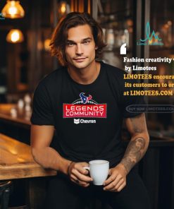Official Houston Texans Legends Community Shirt, hoodie, sweater, long sleeve and tank top Official Houston Texans Legends Community Shirt