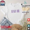 Kuinka the band celebrate 10 years of the wild north poster limited edition shirt
