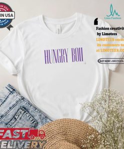 Official HungryBoi Hungry Boii Unisex T Shirt
