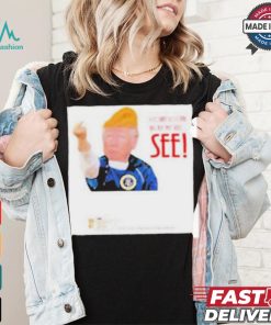 Official I Count To One All By Myself See Donald Trump T Shirt