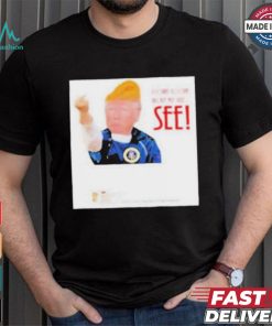 Official I Count To One All By Myself See Donald Trump T Shirt