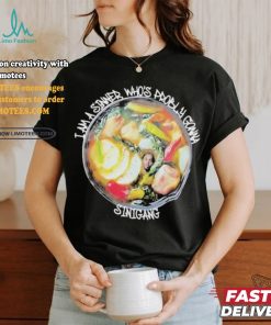 Official I am a sinner whos probly gonna sinigang T shirt