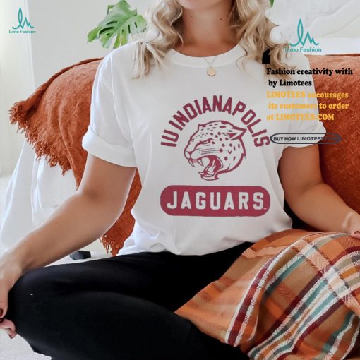 Official IU Indianapolis Jaguars shirt