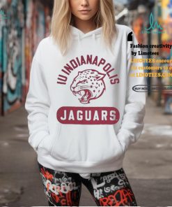 Official IU Indianapolis Jaguars shirt