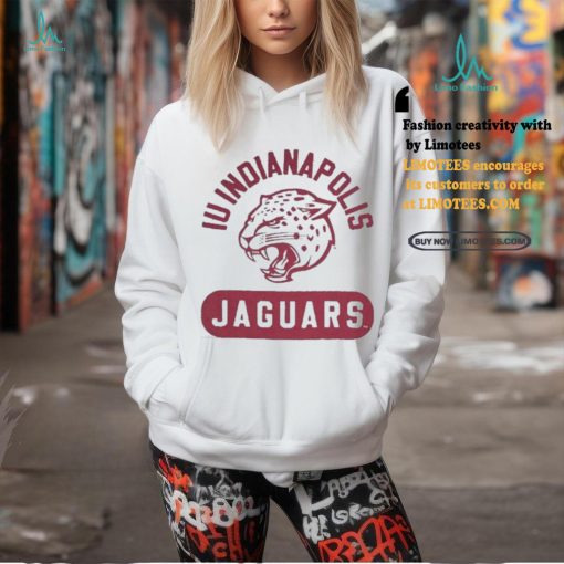 Official IU Indianapolis Jaguars shirt