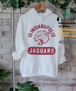 Official IU Indianapolis Jaguars shirt