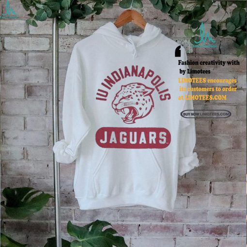 Official IU Indianapolis Jaguars shirt