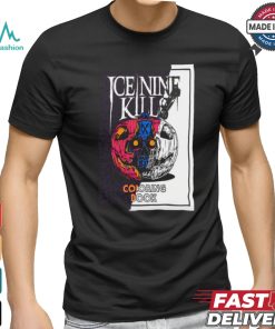 Official Ice Nine Kills Coloring Book Poster shirt
