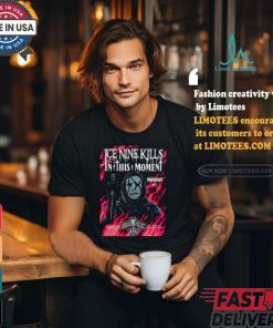 Official Ice Nine Kills September 14 2024 Worcester Ma Poster Shirt