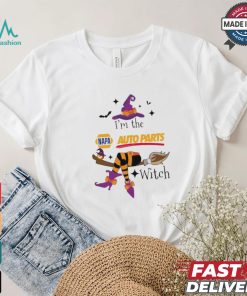 Official I’m the Napa Auto Parts witch shirt