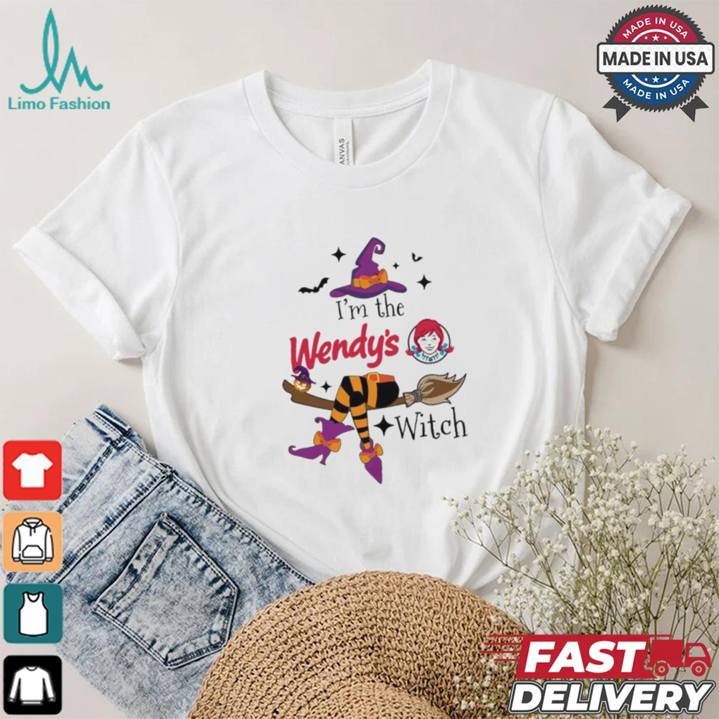 Official I’m the Wendy’s witch shirt Official I’m the Wendy’s witch shirt