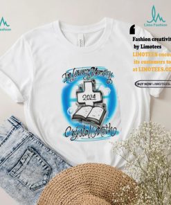 Official In loving memory crystal meth shirt