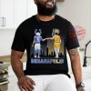 Halloween Carolina Panthers NFL Football Fan Ghost with Pumpkin shirt