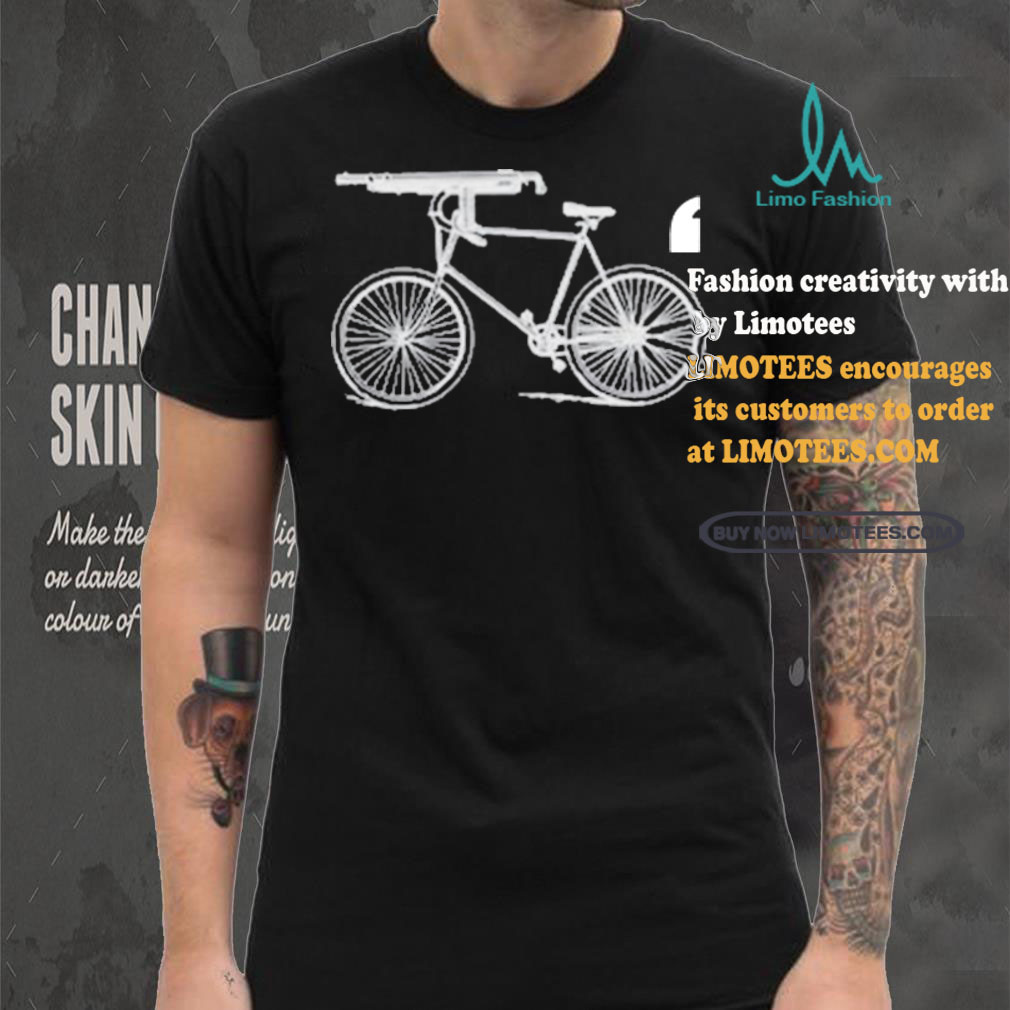 Official Instantdistractions Bike Safety Shirt Official Instantdistractions Bike Safety Shirt