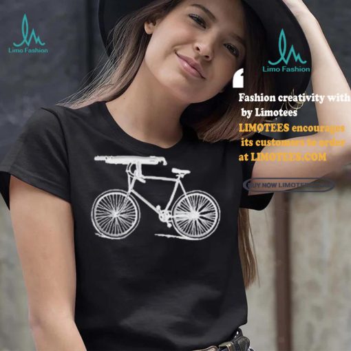 Official Instantdistractions Bike Safety Shirt