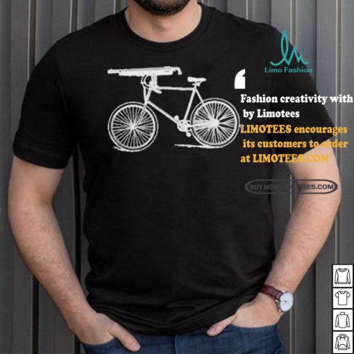 Official Instantdistractions Bike Safety Shirt