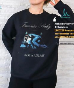 Official Interscope Records Merch Store Amaarae EU Black Tour Shirt, hoodie, sweater, long sleeve and tank top Official Interscope Records Merch Store Amaarae EU Black Tour Shirt