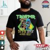Sometime You Gotta Flush Twice T Shirt Trump 2024