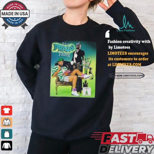Official It’s A Eagles Philadelphia Fatman Halloween Shirt