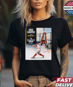 Official Jada Cooper 2024 NIKE RBI World Series Develops MVP shirt