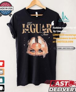 Official Jaguar II Victoria Monet Tour shirt