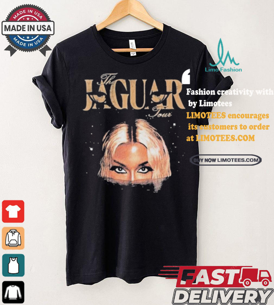 Official Jaguar II Victoria Monet Tour shirt Official Jaguar II Victoria Monet Tour shirt