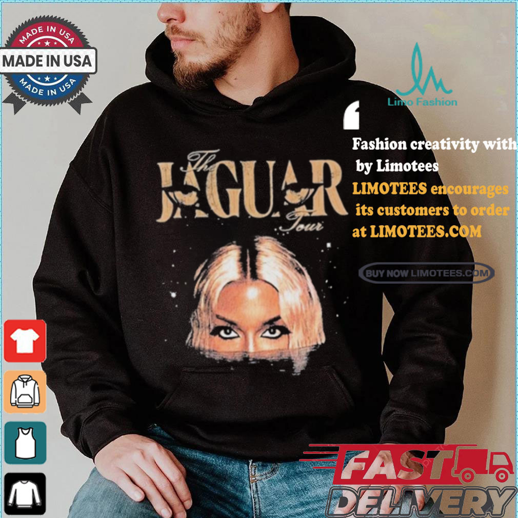 Official Jaguar II Victoria Monet Tour shirt Official Jaguar II Victoria Monet Tour shirt