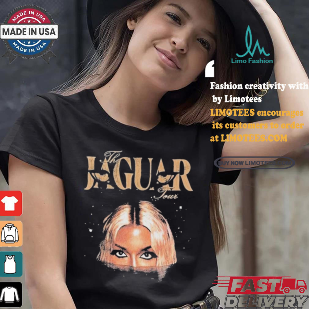 Official Jaguar II Victoria Monet Tour shirt Official Jaguar II Victoria Monet Tour shirt