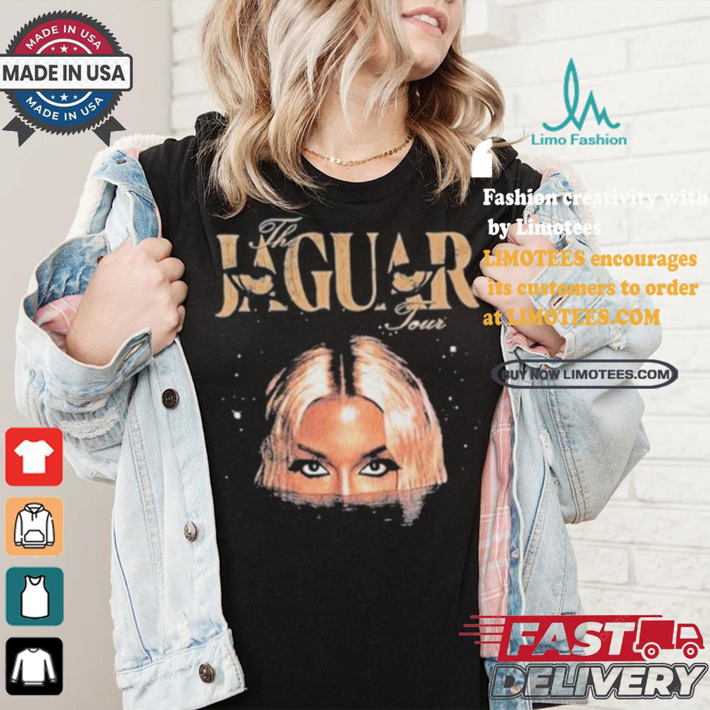 Official Jaguar II Victoria Monet Tour shirt Official Jaguar II Victoria Monet Tour shirt