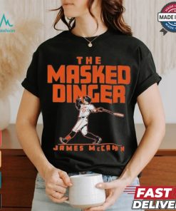 Official James McCann The Masked Singer Shirt Official James McCann The Masked Singer Shirt