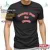 The Lumineers Live from Wrigley Field Event Tee shirt