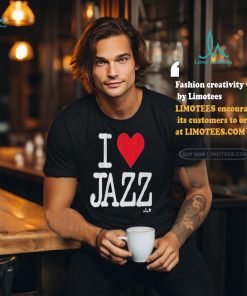 Official Jazz Chisholm I Love Jazz Shirt