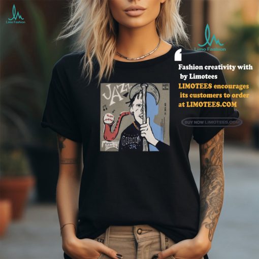 Official Jazz Chisholm Jr New York Jazz Album 2024 t shirt