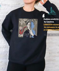 Official Jazz Chisholm Jr New York Jazz Album 2024 t shirt