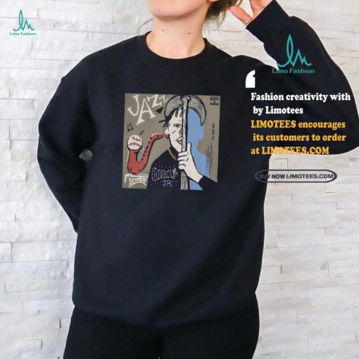 Official Jazz Chisholm Jr New York Jazz Album 2024 t shirt