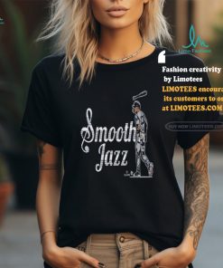 Official Jazz Chisholm New York Smooth Jazz Shirt