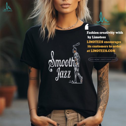 Official Jazz Chisholm New York Smooth Jazz Shirt