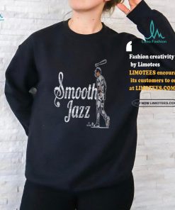 Official Jazz Chisholm New York Smooth Jazz Shirt