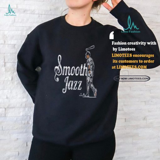 Official Jazz Chisholm New York Smooth Jazz Shirt