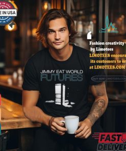 Official Jimmy Eat World Futures 2024 Shirt