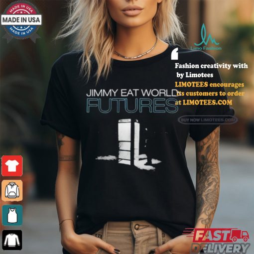 Official Jimmy Eat World Futures 2024 Shirt