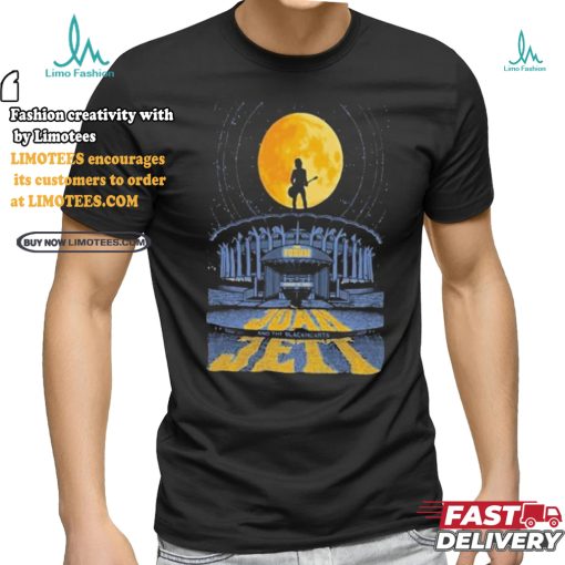 Official Joan Jett KIA Forum In Inglewood CA Aug 10 2024 T Shirts