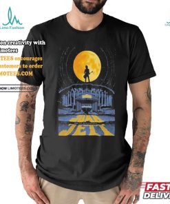 Official Joan Jett KIA Forum In Inglewood CA Aug 10 2024 T Shirts