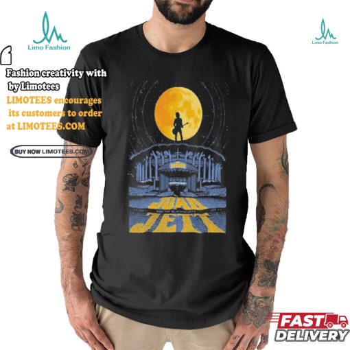 Official Joan Jett KIA Forum In Inglewood CA Aug 10 2024 T Shirts