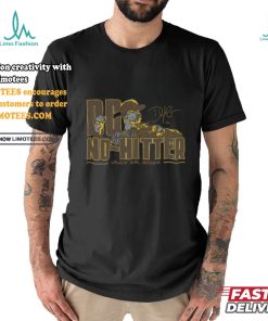 Official Jomboy Media Shop Merch DC No Hitter shirt