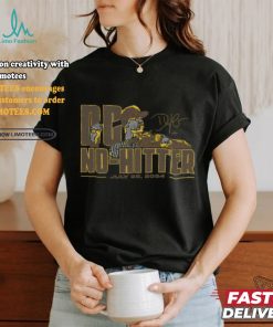 Official Jomboy Media Shop Merch DC No Hitter shirt