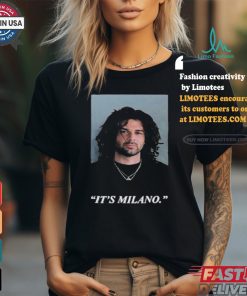 Official Joyboy It’S Milano Shirt