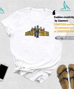 Official Jpegmafia starring scaring the hoes 2024 T shirt