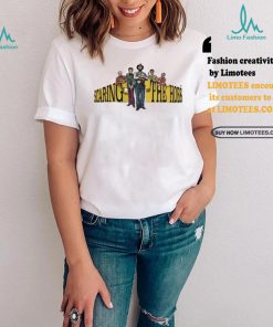 Official Jpegmafia starring scaring the hoes 2024 T shirt